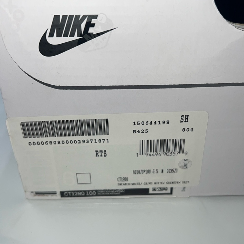 ❤️NWT NIKE AIR MAX 270 REACT SNEAKER - Picture 12 of 13
